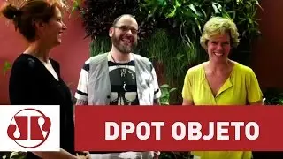 DecorJP#5 - Conhe&ccedil;a a Dpot Objeto, loja especializada em artesanato brasileiro