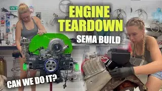 Will a Forgotten TV Corvette & Volksrod Go to SEMA?