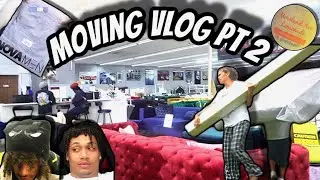 ДВИЖУЩИЙСЯ VLOG ЧАСТЬ 2