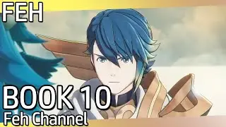 One Million Hero Types - Book 10 Feh Channel Reaction & Discussion (Fire Emblem Heroes)