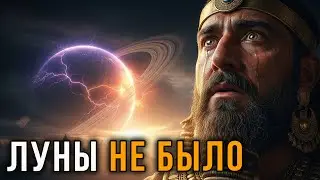 ВТОРОЕ СОЛНЦЕ: Что видели наши предки на небе до того, как произошел Великий Потоп?