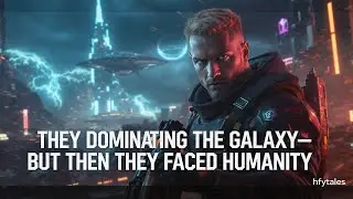 &ldquo;They Dominated the Galaxy&mdash;But Then They Faced Humanity | HFY Sci-Fi&rdquo;