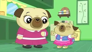 what if feld entertainment produced chip and potato live on stage part 11