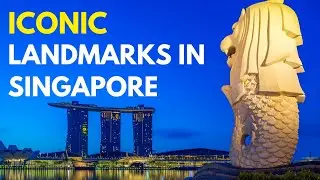 Iconic landmarks in Singapore, Discovering Singapore's Treasures