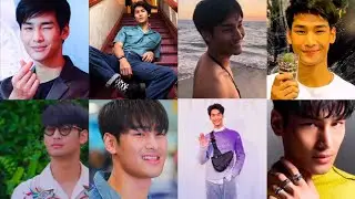 The Collection of Apo😍He's Became Cute😘to Handsome❤️&zwj;🔥 #mileapo #aponnattawin #kinnporsche #love