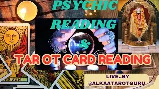 Alkaa Tarot Guru  Live Phychic Reading