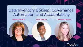 Data Inventory Upkeep: Governance, Automation, And Accountability