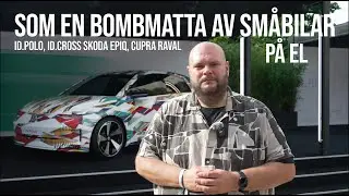 &Auml;r Volkswagen ID.Polo &auml;r sm&aring;bilen elbilsv&auml;rlden v&auml;ntat p&aring;?
