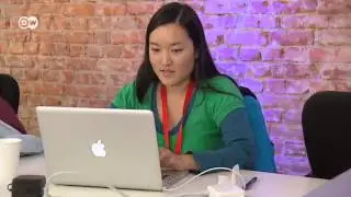 &iexcl;Se busca! Mujeres en el campo de la inform&aacute;tica | Hecho en Alemania