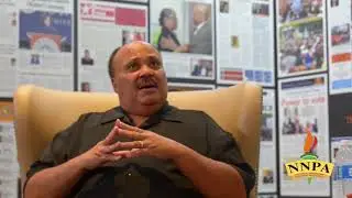 NNPA Newswire Interviews Civil Rights Leader Martin Luther King III