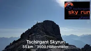 Tschirgant Skyrun - spektakul&auml;rer 55 km Ultratrail