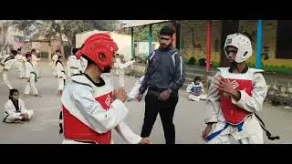 BMA Fighting practice 🔥🔥🔥🔥#martial_art #self_defence #kolhapur #fitness