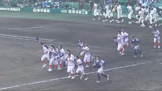 20220818 下関国際逆転勝利 大阪桐蔭準々決勝敗退