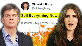 Michael Burry&rsquo;s 2022 Stock Market Crash Warning | Should We Listen?