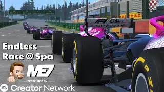 Spa Endless Endurance 😃👍