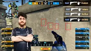 NAF wants to go in playoff | Cloud9 vs Team Liquid