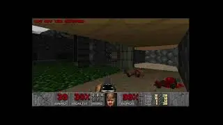 KZgaming Playing Doom