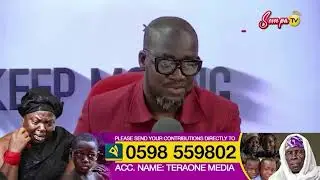 SOMPA AKYEDIE WITH DR. BLESSED FOSTER 08-11-23