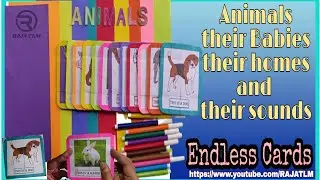 Animals-their Babies-their homes and  their sounds Tlm