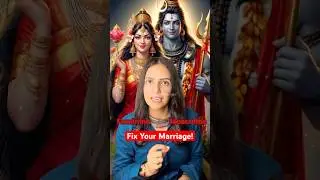Powerful Secret Mantra to Fix Marriage #gaurishankar #shivparvati #relationship #marriage