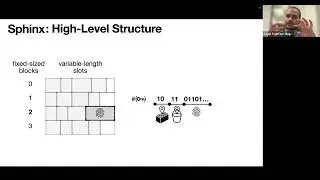 Sphinx - a succinct perfect hash index for x86 | VLDB 25