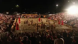 Il Grande Giuoco dell'Aita a Urbino! (Festa del Duca 2025)