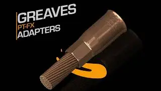 Even Schneider & Eaton Use It  | Greaves PT-FX Adapters for Flex Cable