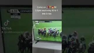Get in 🏆👌💶🔥 | Leopardstown | Mad Merrigan