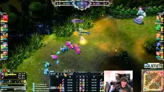 TSM Snapdragon Dyrus - Stream Highlights 30/7/13