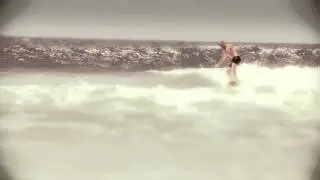 Winner of the short surf film competition - Caloundra Surf Festival 2012