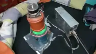 Superconductor Technologies Hybrid 98 Cryocooler Stirling Stirling K&uuml;hler
