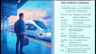 Digital Nomad  Podcast, nomadic wisdom meets fresh remote energy&mdash;your passport to thriving anywhere