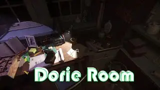Reveil Chapter 1 Dorie Room Puzzles | Marble Location | Dog teeth Location