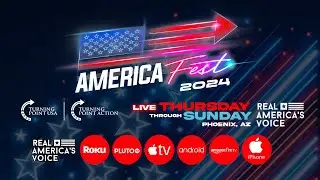 AMFEST 2024 DAY 4 - TRUMP KEYNOTE SPEECH