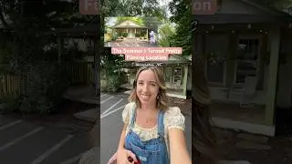 The Summer I Turned Pretty Filming Location 🐚 #tsitp #thesummeriturnedpretty #minivlog