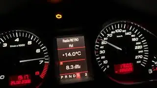 Audi S6 V10 5.2 435 PS 0-200kmh