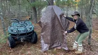 BIG REVEAL- my latest off-grid project