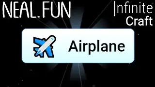 How to Make Airplane in Infinite Craft | Get Airplane Infinite Craft