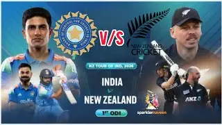 India vs Newzoland 1stODI post Match analysis kannada #indvsnz #cricket#viratkohli #sparklernaveen 