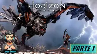 👀horizon zero dawn🍿STREAM 1💀EMIR SNAKE💀👀