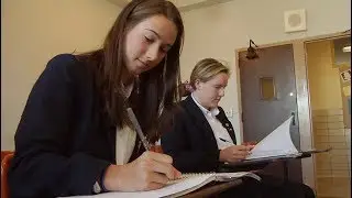 Catholic High School Students to Present at International Conference