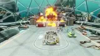 Mighty Battles three high-level players, Awesome ass takedowns