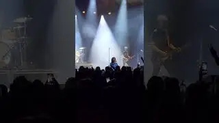 Moist, David Usher Bandshell at  CNE 18/08/2025.  #rockmusic  The music.
