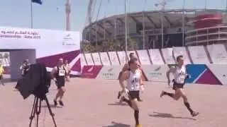 2015 Tower Running World Championship Men's Start