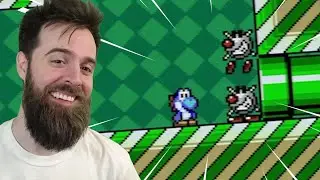 This New Kaizo Mario 