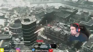 Modern warfare all sniper nuke