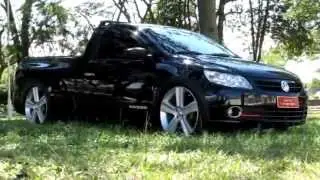 LW Garage- Saveiro G5+ Aro 20
