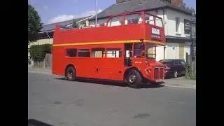 Reading buses open day 2017 slideshow