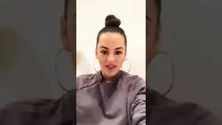 Big Brother 18 Natalie Negrotti IG Live spilling more TEA about The Challenge on Oct 9, 2018.