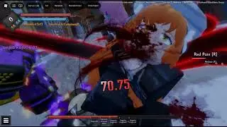 sakura stand kaneki ken almost infinite combo